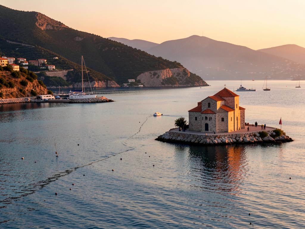 Montenegro: Kotor & Perast