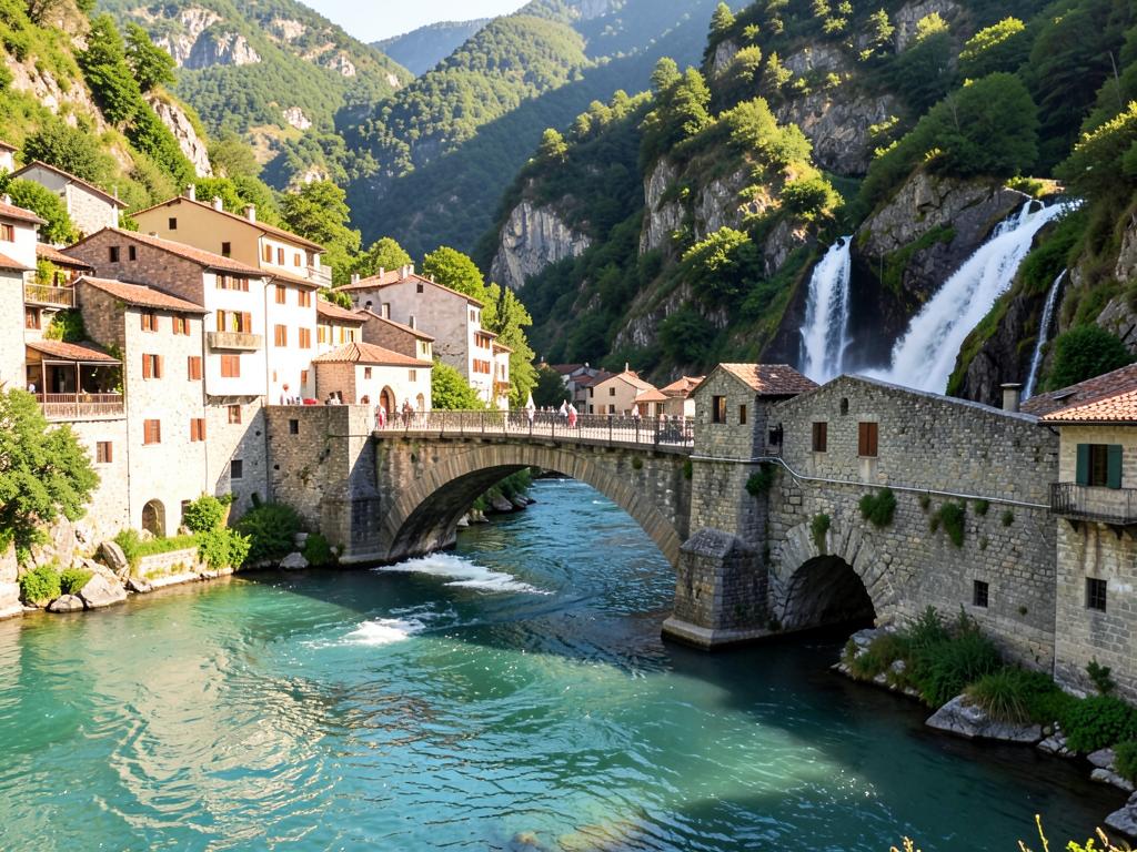 Mostar & Kravice Waterfalls